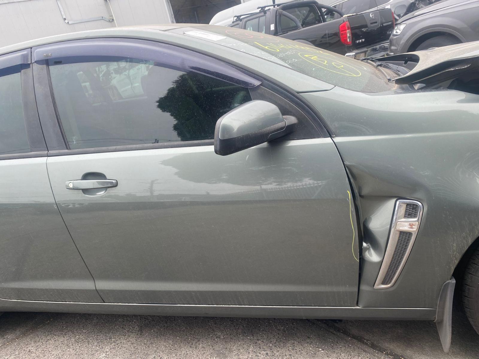 View Auto part Left Rear Door/Sliding Holden Commodore 2015