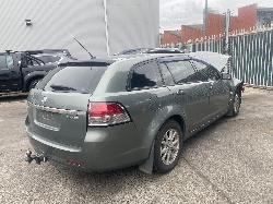 View Auto part Left Rear Side Glass Holden Commodore 2015