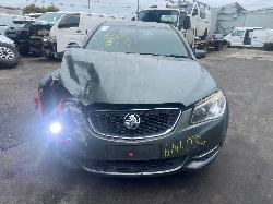 View Auto part Left Rear Side Glass Holden Commodore 2015