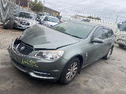 View Auto part Left Rear Side Glass Holden Commodore 2015