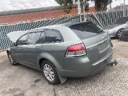 View Auto part Left Rear Side Glass Holden Commodore 2015