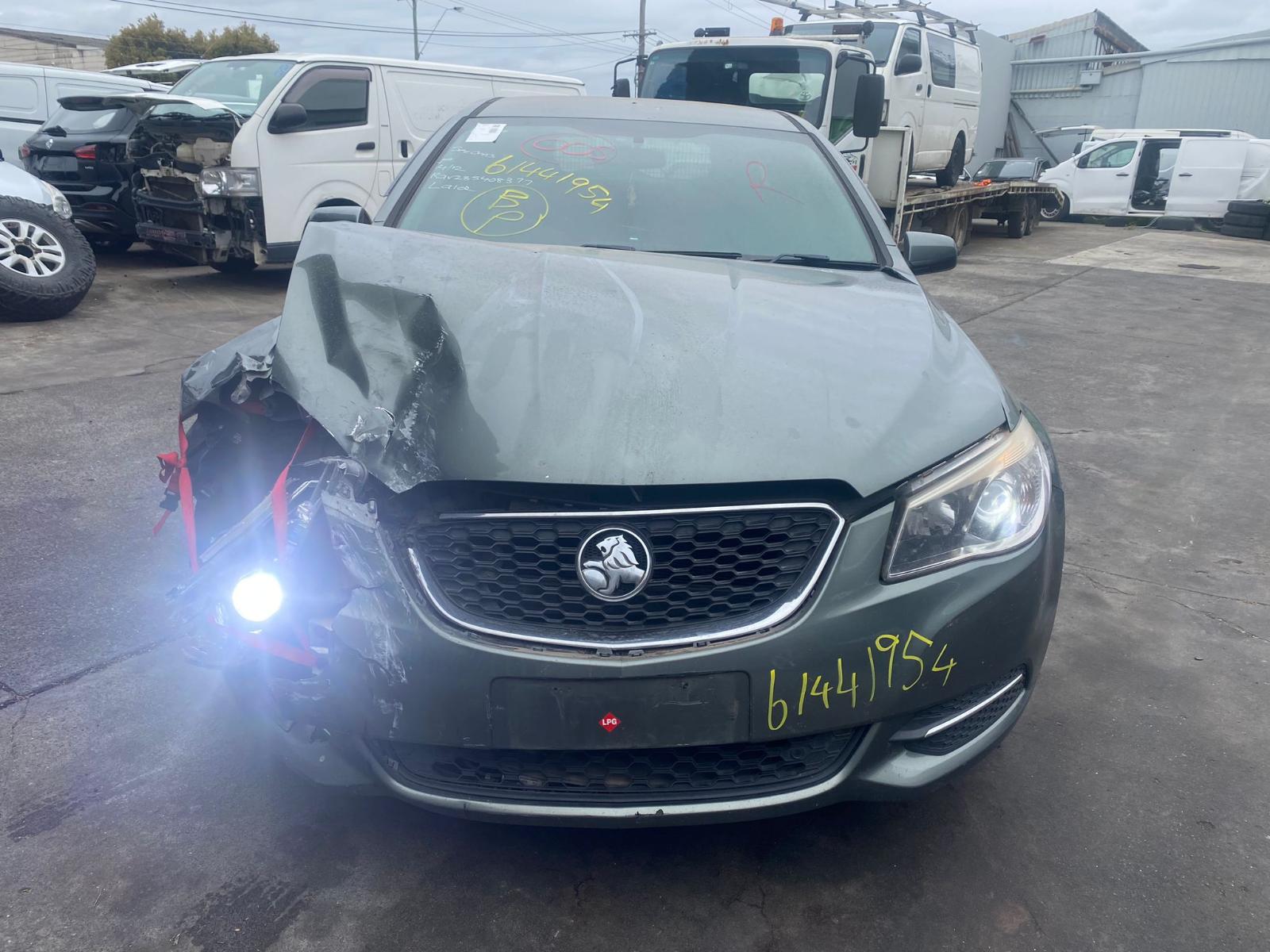 View Auto part Left Rear Side Glass Holden Commodore 2015