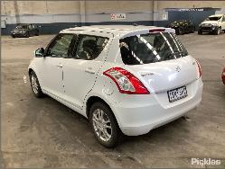 View Auto part Trans/Gearbox Suzuki Swift 2014