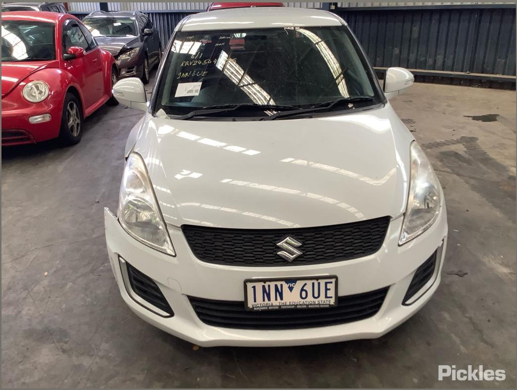 View Auto part Trans/Gearbox Suzuki Swift 2014