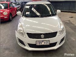 View Auto part Trans/Gearbox Suzuki Swift 2014
