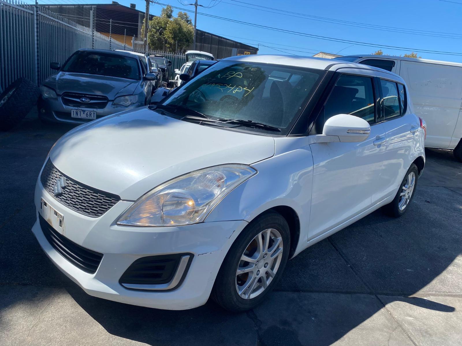 2014 Suzuki Swift Left Front Lower Control Arm View Auto part Left Front Lower Control Arm Suzuki Swift 2014
