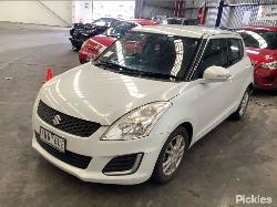 View Auto part Trans/Gearbox Suzuki Swift 2014