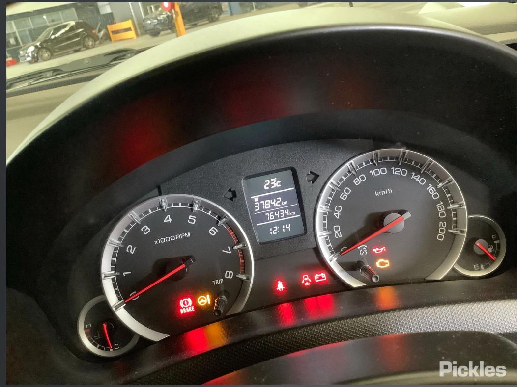 View Auto part Trans/Gearbox Suzuki Swift 2014