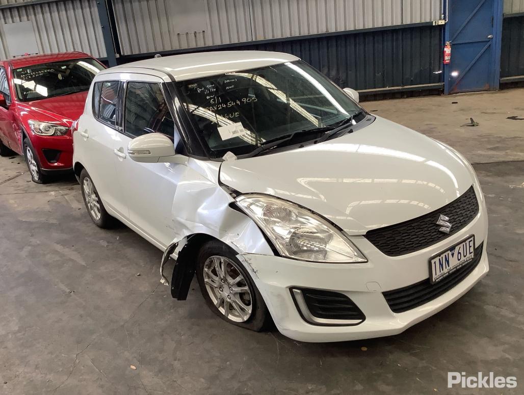 View Auto part Trans/Gearbox Suzuki Swift 2014