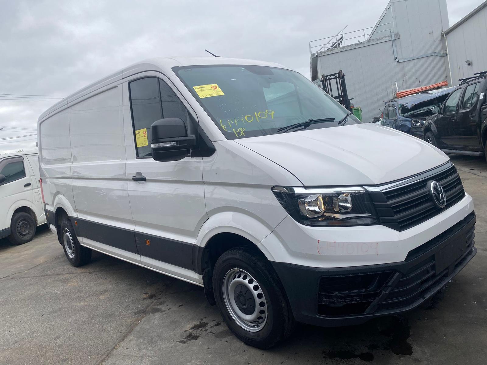 2020 Volkswagen Crafter Adblue Tank View Auto part Adblue Tank Volkswagen Crafter 2020