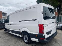 View Auto part Adblue Tank Volkswagen Crafter 2020