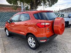View Auto part Spare Wheel Carrier Ford Ecosport 2017