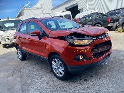 View Auto part Spare Wheel Carrier Ford Ecosport 2017