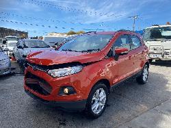 View Auto part Spare Wheel Carrier Ford Ecosport 2017