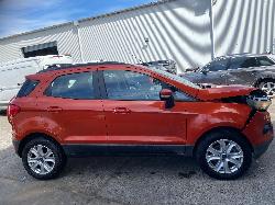 View Auto part Spare Wheel Carrier Ford Ecosport 2017