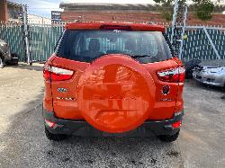 View Auto part Spare Wheel Carrier Ford Ecosport 2017