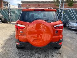 View Auto part Spare Wheel Carrier Ford Ecosport 2017