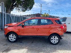 View Auto part Spare Wheel Carrier Ford Ecosport 2017