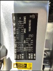 View Auto part Wheel Mag Toyota Kluger 2015