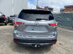 View Auto part Wheel Mag Toyota Kluger 2015