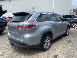 View Auto part Wheel Mag Toyota Kluger 2015