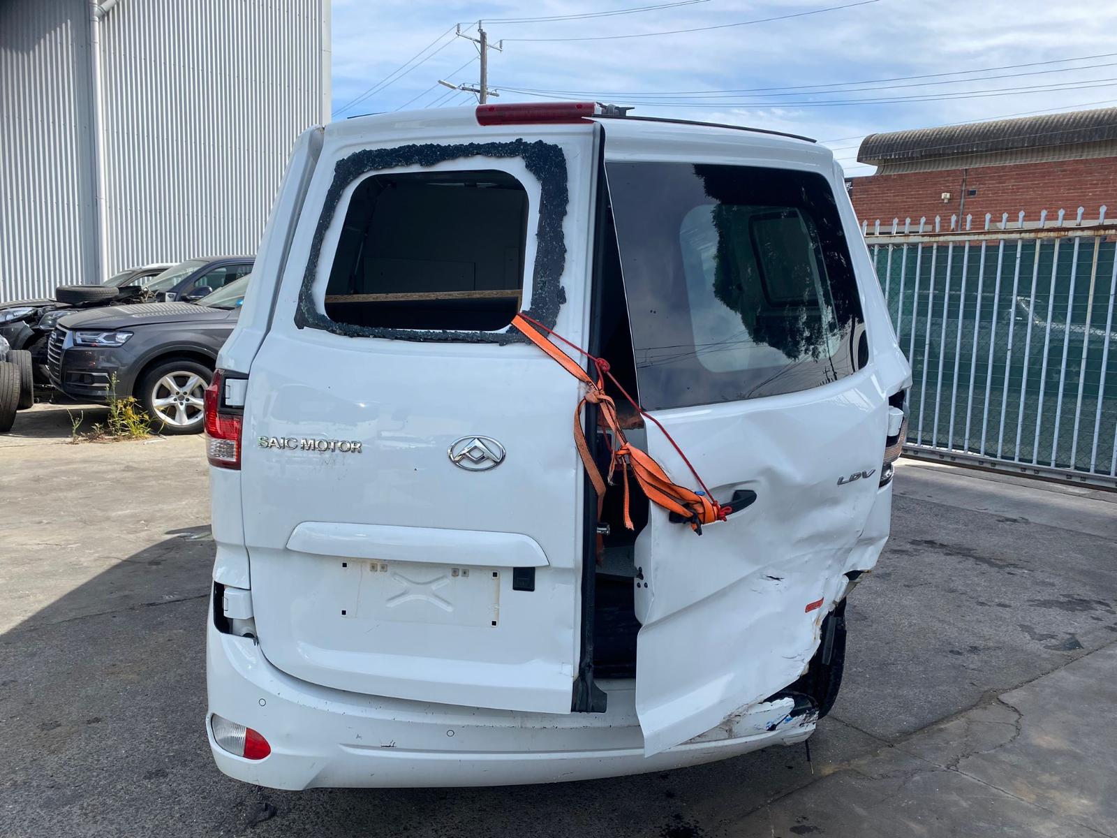 2022 Ldv G10 Engine View Auto part Engine Ldv G10 2022