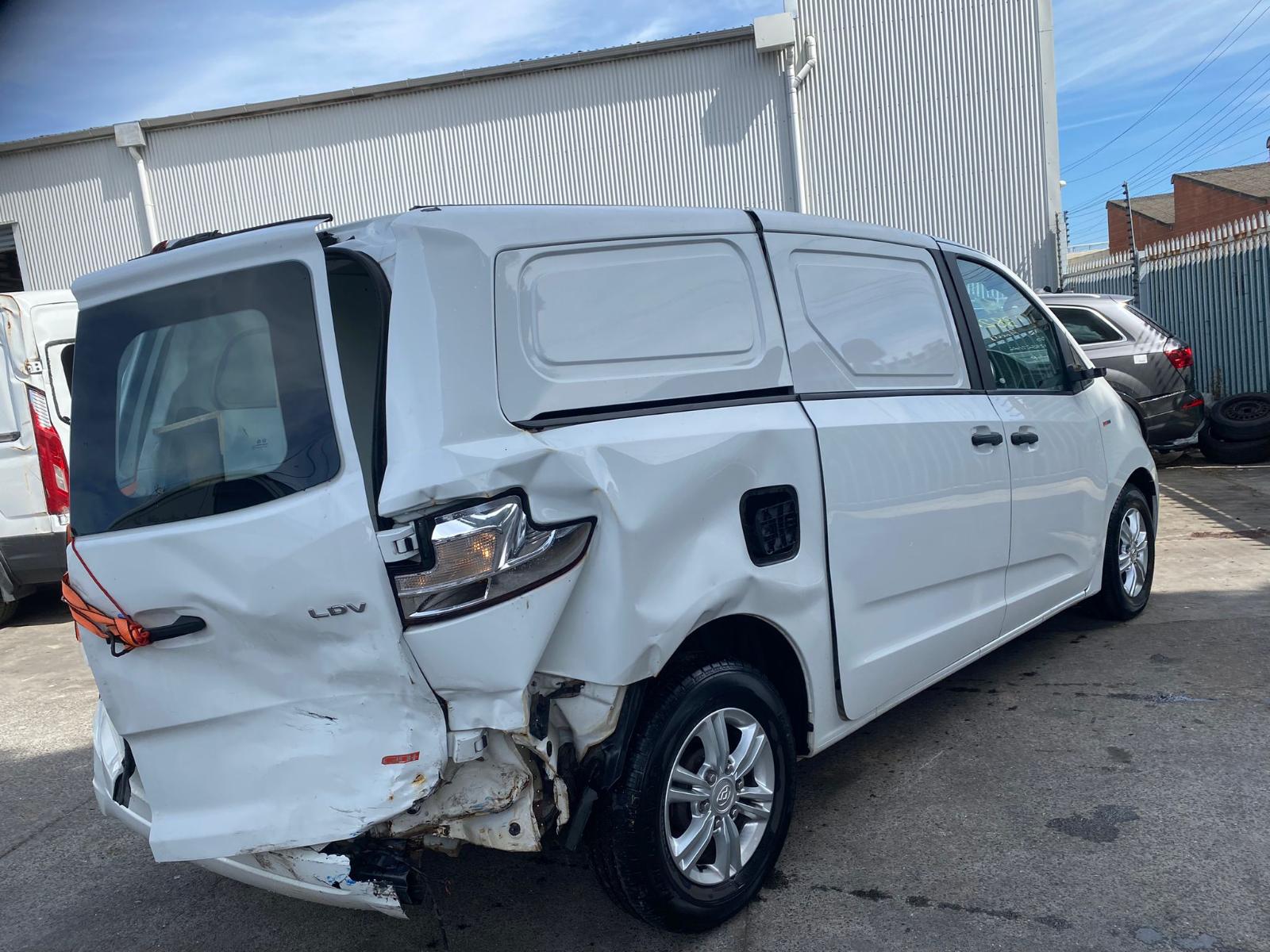 2022 Ldv G10 Engine View Auto part Engine Ldv G10 2022