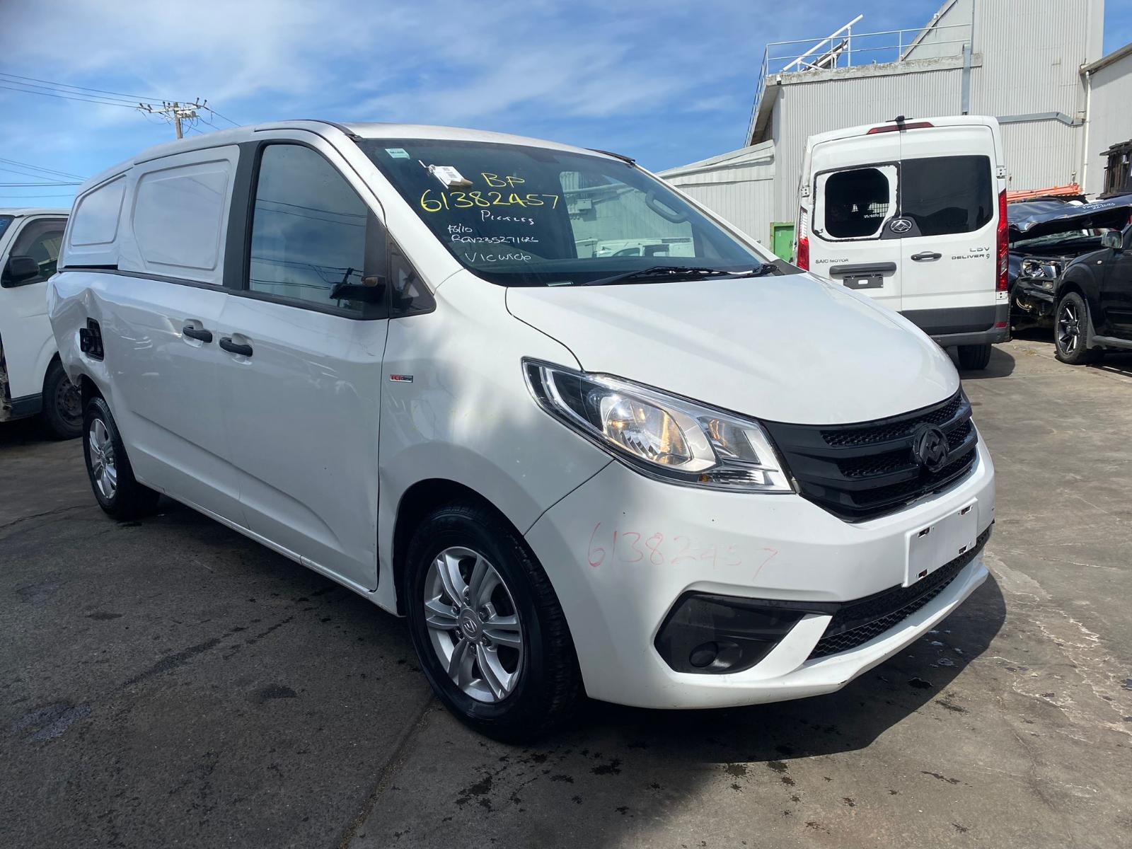 2022 Ldv G10 Engine View Auto part Engine Ldv G10 2022