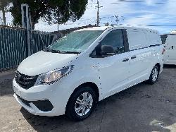 View Auto part Engine Ldv G10 2022