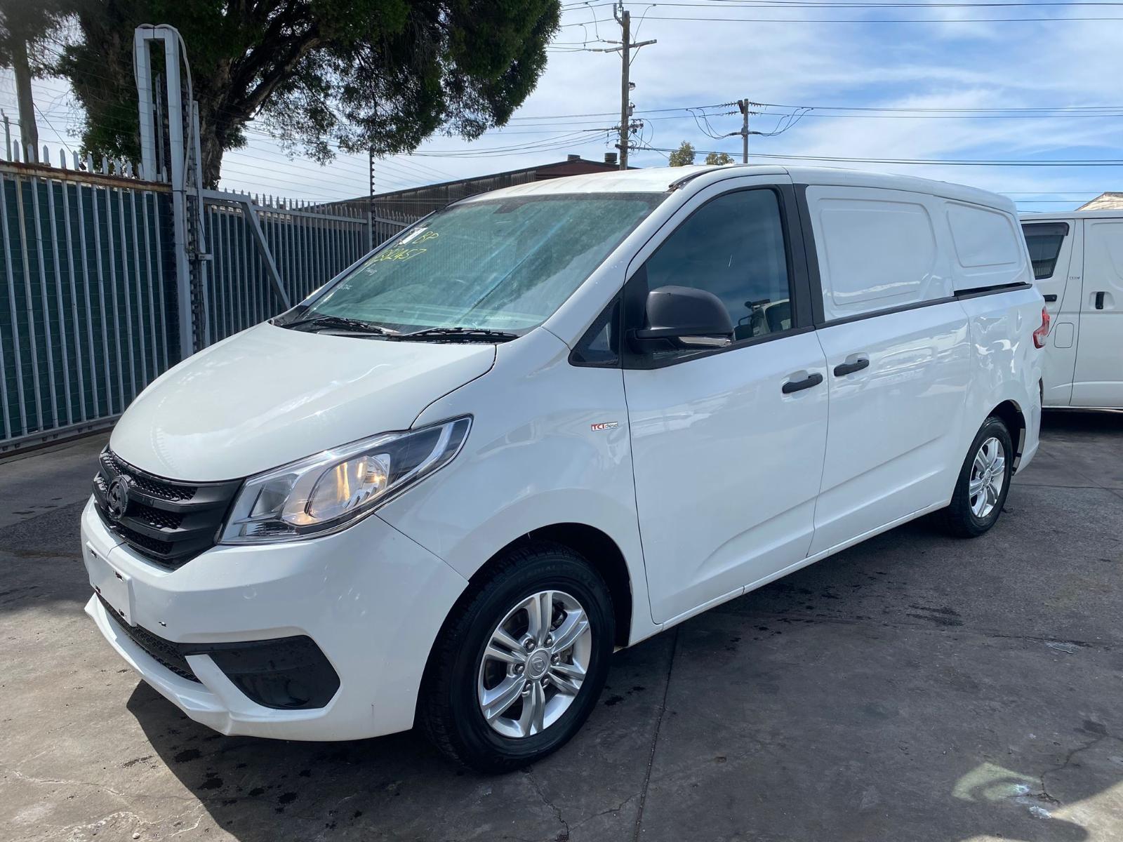 2022 Ldv G10 Engine View Auto part Engine Ldv G10 2022