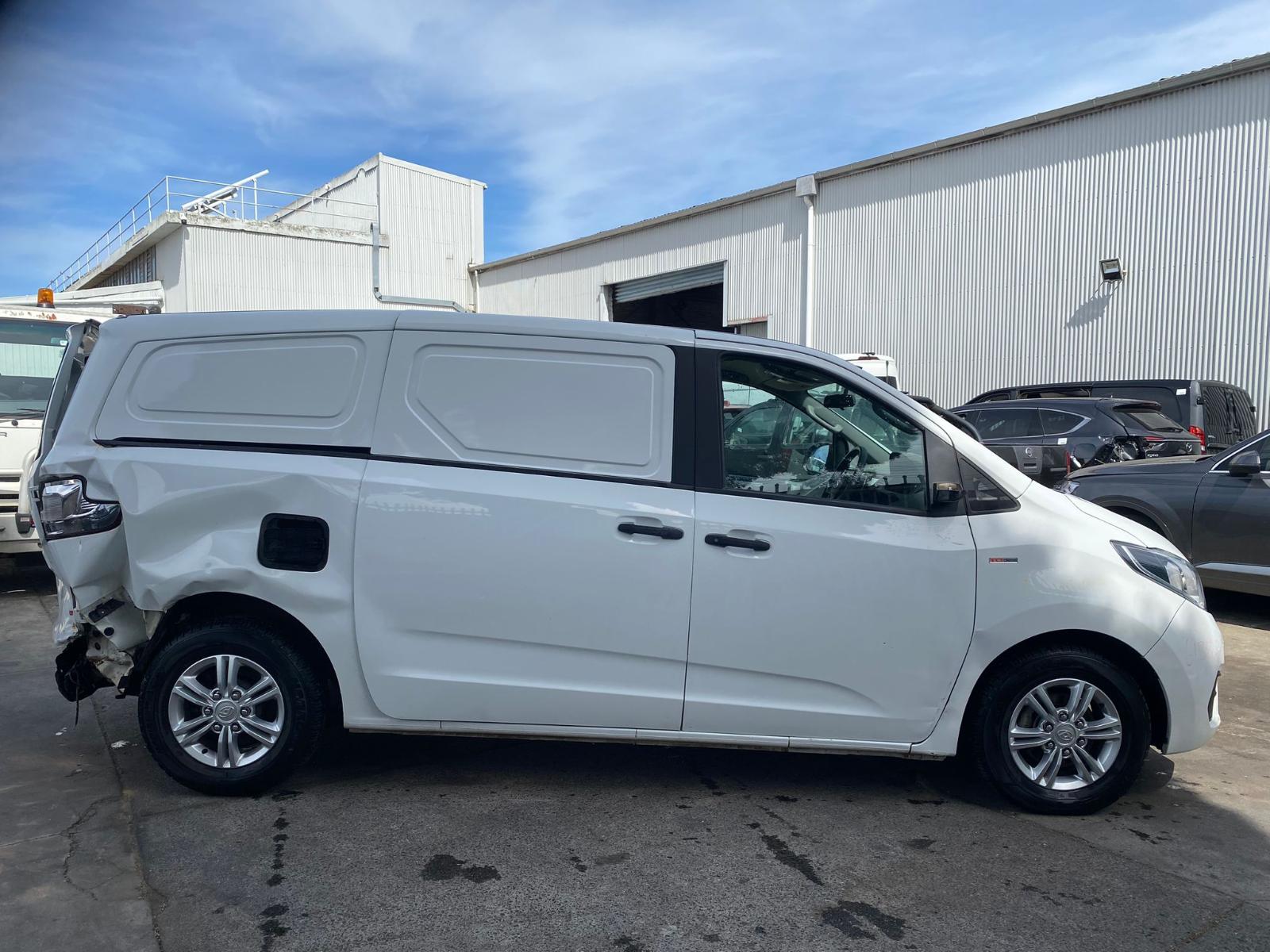 View Auto part Fan Ldv G10 2022