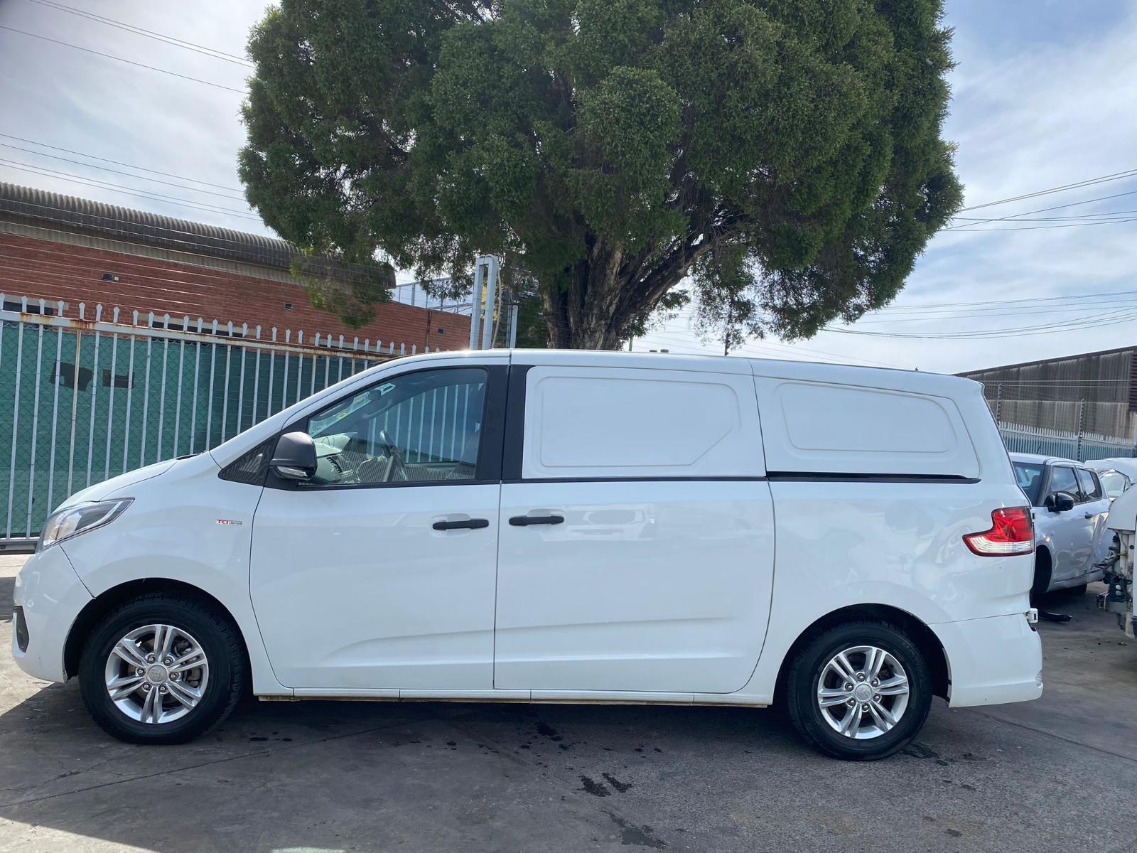 View Auto part Fan Ldv G10 2022