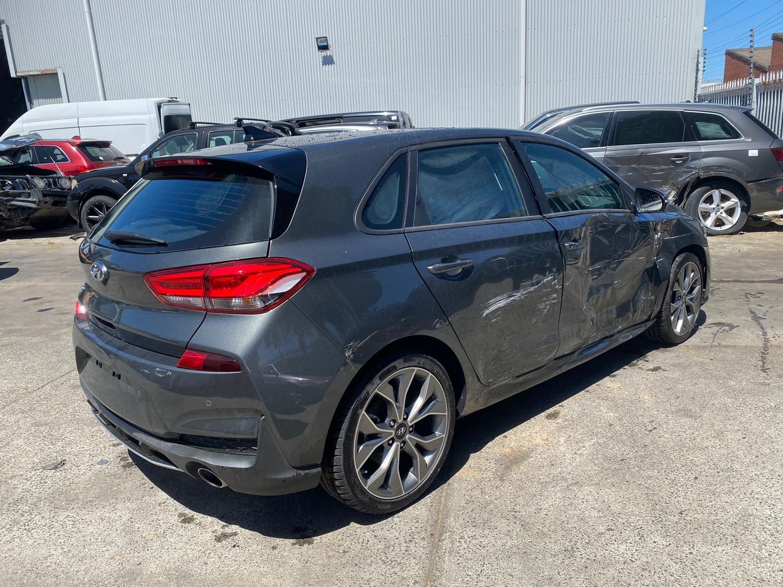 2023 Hyundai I30 Engine View Auto part Engine Hyundai I30 2023