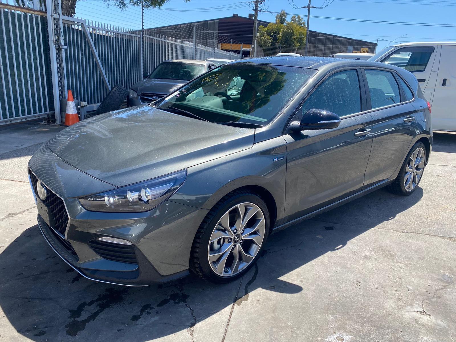 2023 Hyundai I30 Engine View Auto part Engine Hyundai I30 2023