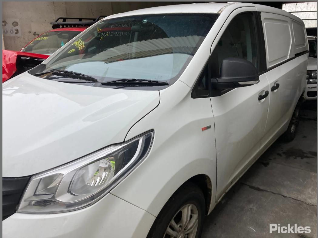 View Auto part Radio/Cd/Dvd/Sat/Tv Ldv G10 2022