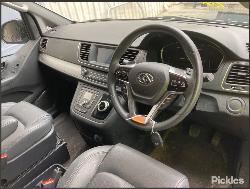 View Auto part Heater/Ac Controls Ldv G10 2022