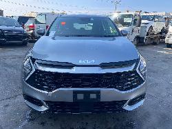 View Auto part Reverse Camera Kia Sportage 2022