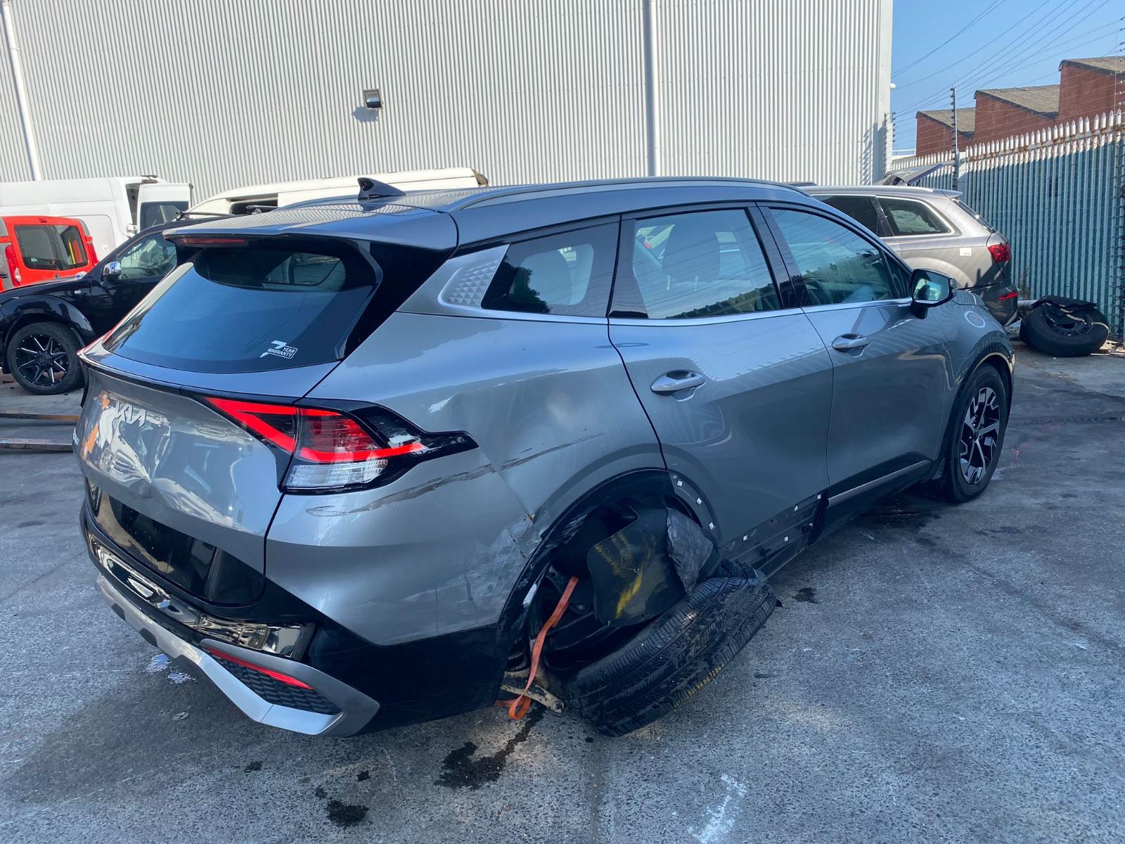 2022 Kia Sportage Reverse Camera View Auto part Reverse Camera Kia Sportage 2022