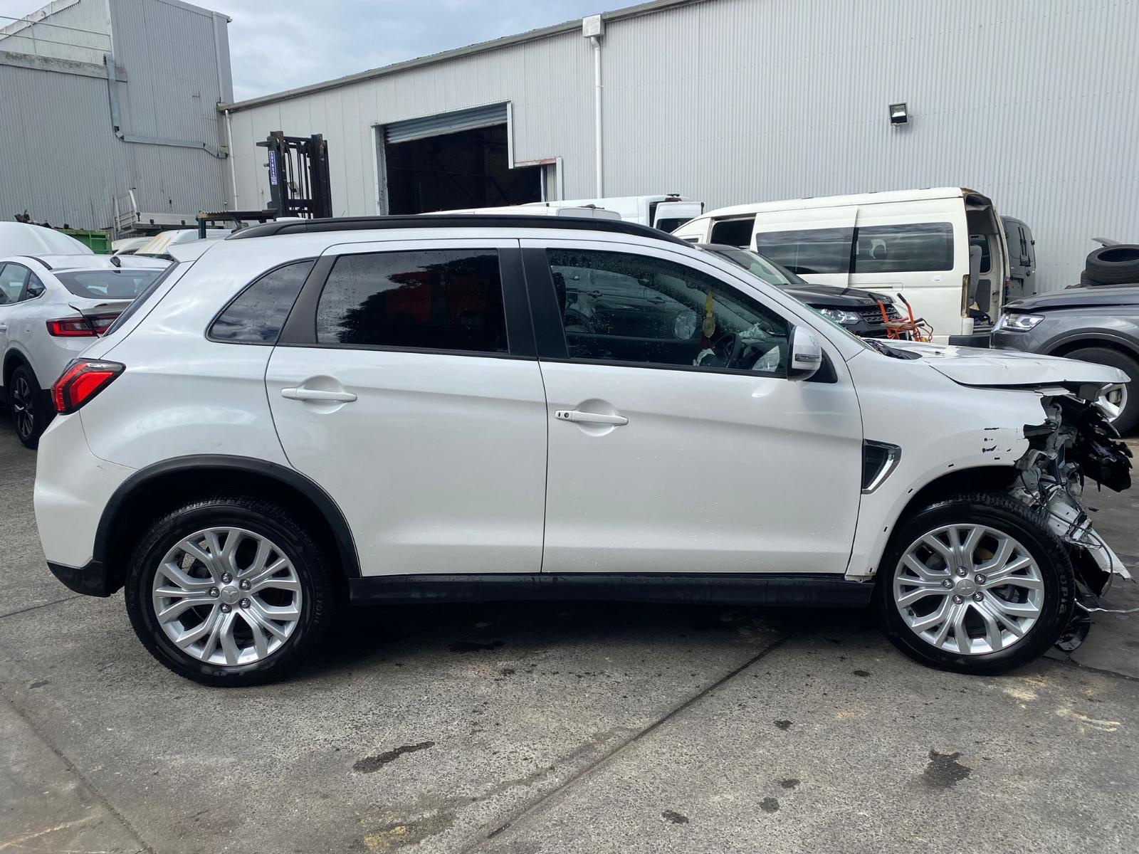 View Auto part Bootlid/Tailgate Mitsubishi Asx 2021
