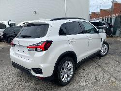 View Auto part Rear Bumper Mitsubishi Asx 2021