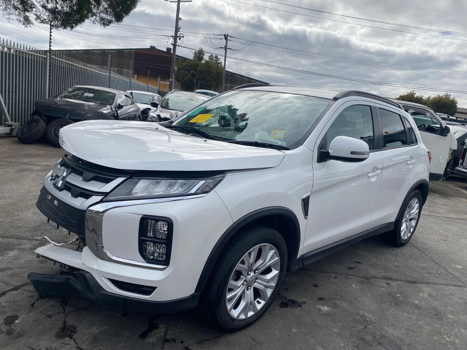 View Auto part Rear Bumper Mitsubishi Asx 2021
