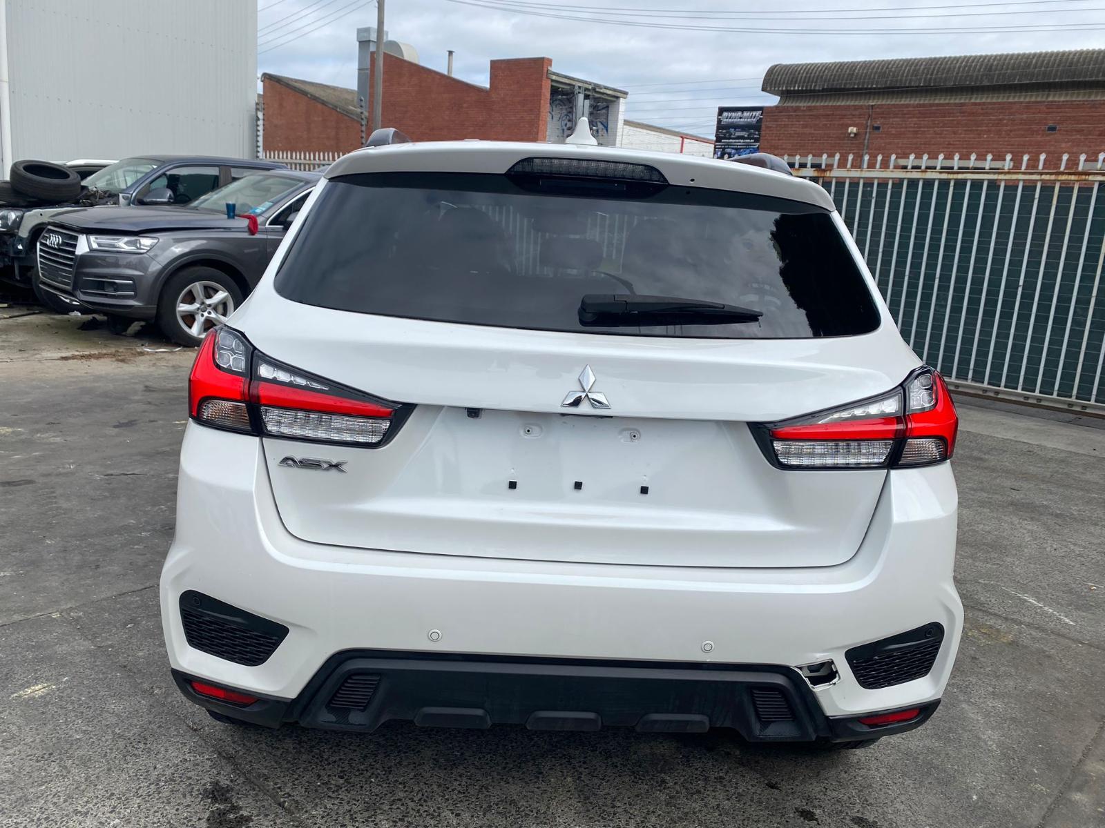 View Auto part Rear Bumper Mitsubishi Asx 2021
