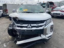 View Auto part Rear Bumper Mitsubishi Asx 2021
