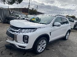 View Auto part Rear Bumper Mitsubishi Asx 2021