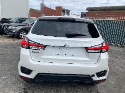 View Auto part Rear Bumper Mitsubishi Asx 2021