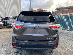 View Auto part Left Rear Trailing Arm Toyota Kluger 2014