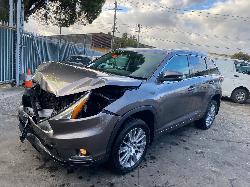 View Auto part Right Indicator/Fog/Side Toyota Kluger 2014