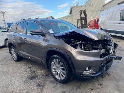 View Auto part Right Indicator/Fog/Side Toyota Kluger 2014