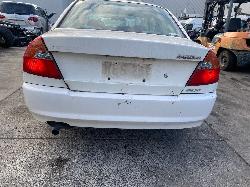 View Auto part Left Front Door Window Mitsubishi Lancer 1998