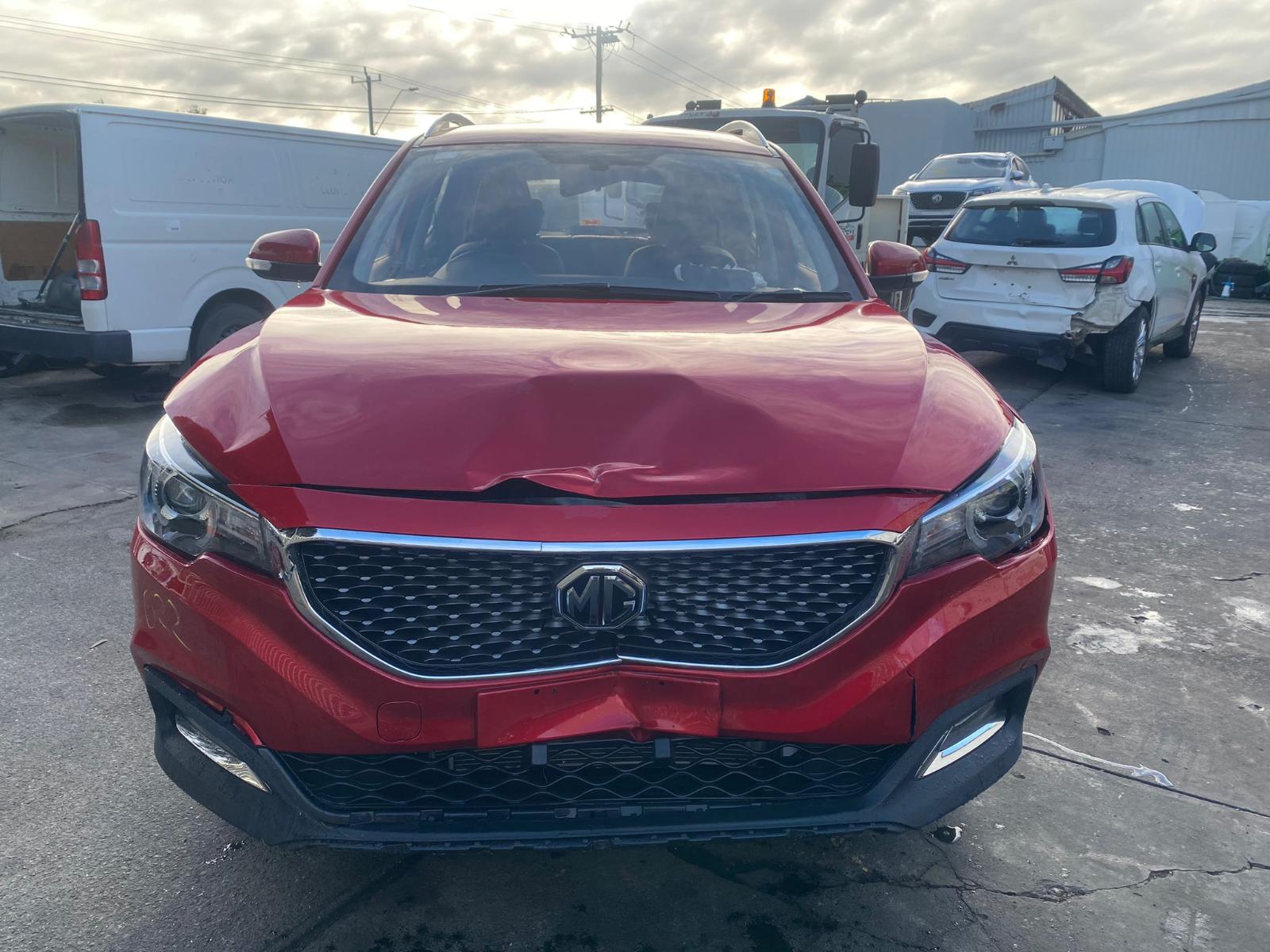 View Auto part Rear Bumper Mg Zs 2023